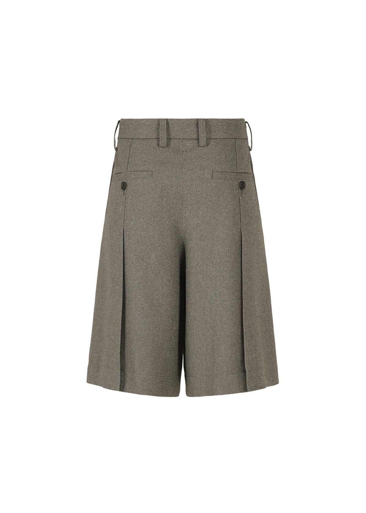 WOOL LIKE TWEED、メンズ_パンツ、ディテール画像1