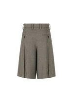 WOOL LIKE TWEED、メンズ_パンツ、ディテール画像1