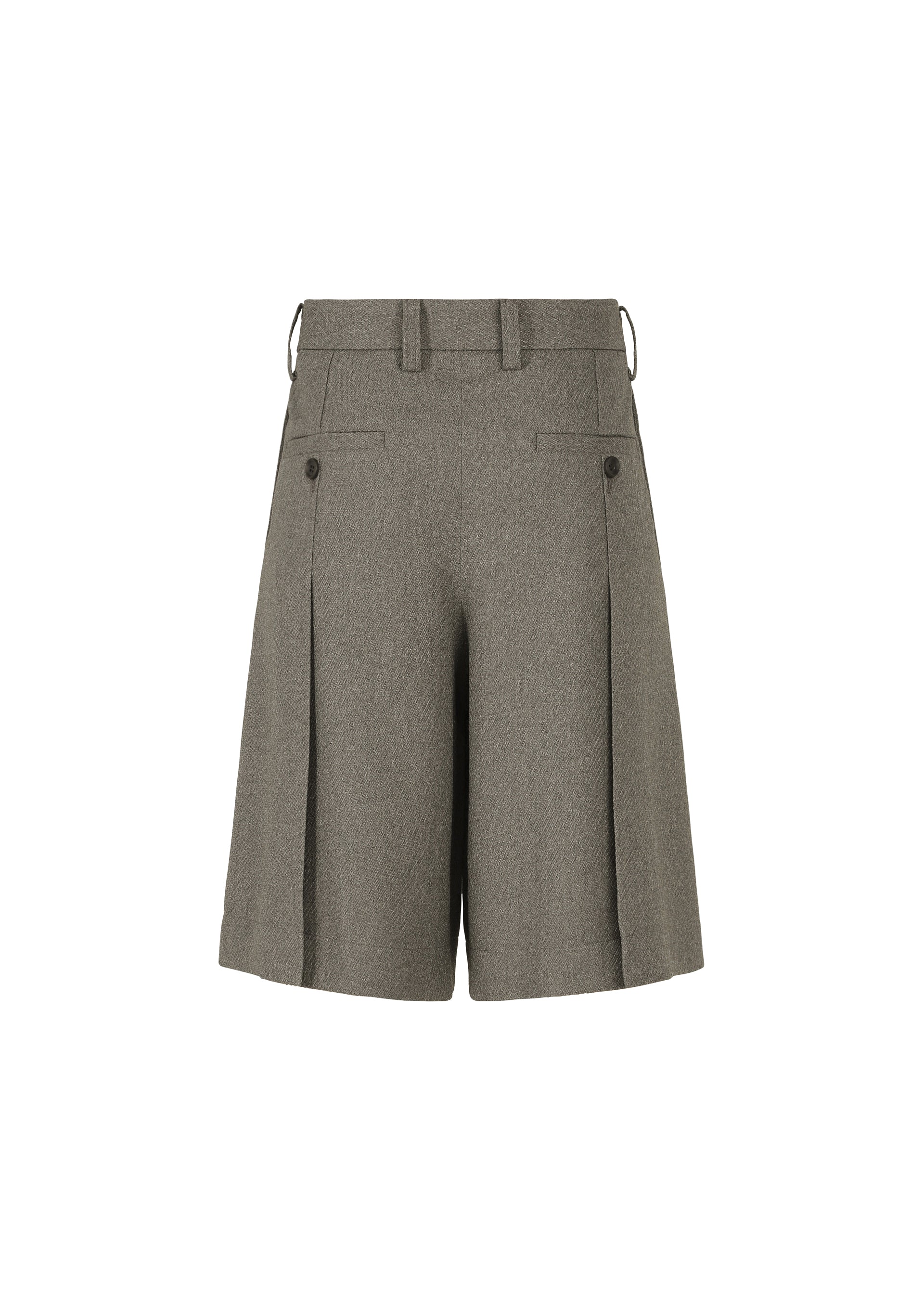 WOOL LIKE TWEED、メンズ_パンツ、ディテール画像1