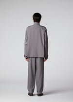 FLAT、メンズ_パンツ、着用画像3