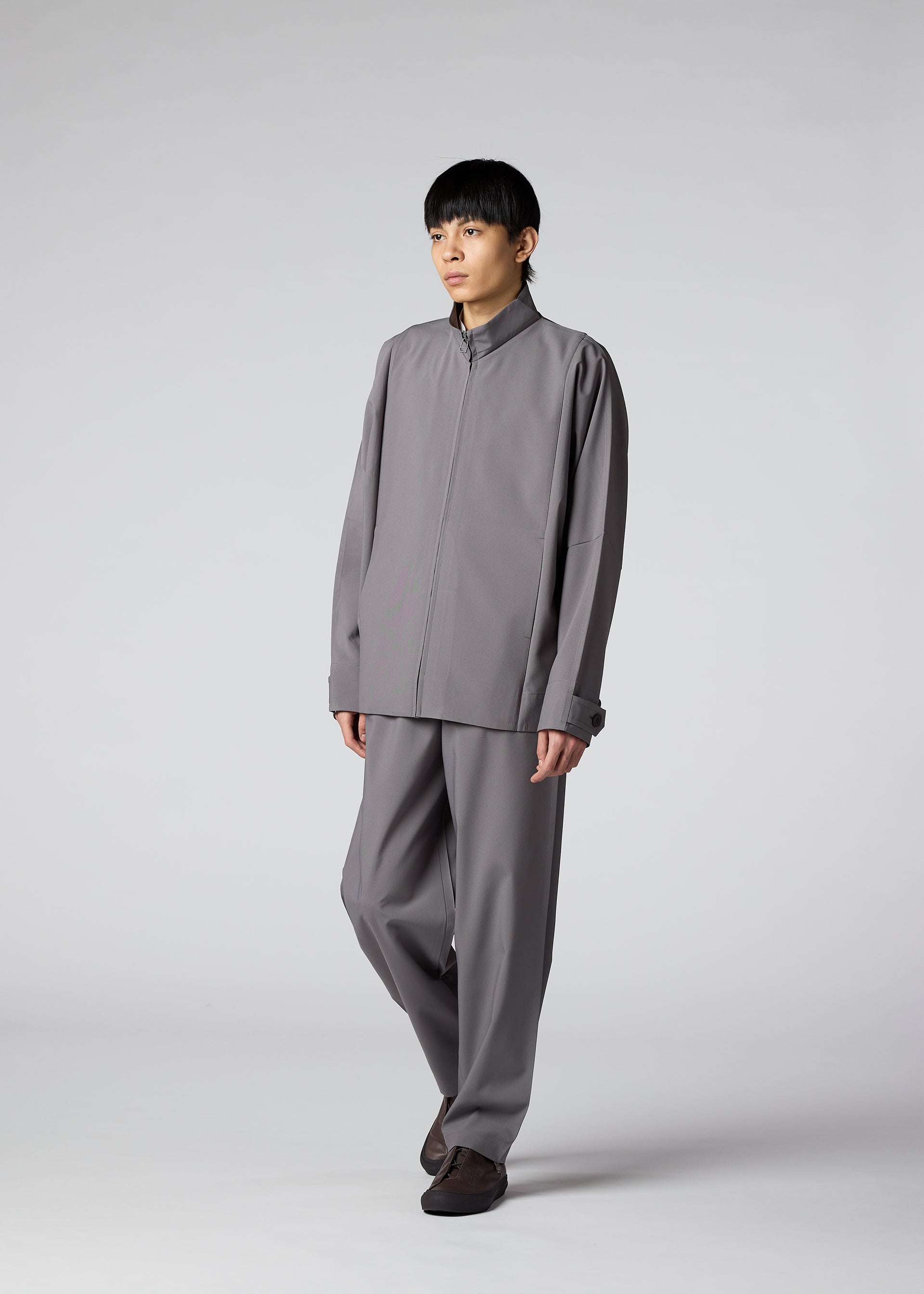 FLAT、メンズ_パンツ、着用画像4