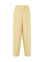 FLAT、メンズ_パンツ、ベージュ