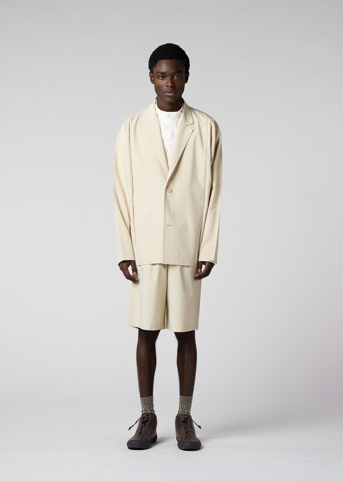 FLAT、メンズ_パンツ、着用画像1