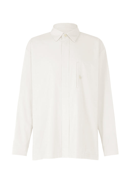WHITE SHIRT、メンズ_トップス_シャツ、ホワイト