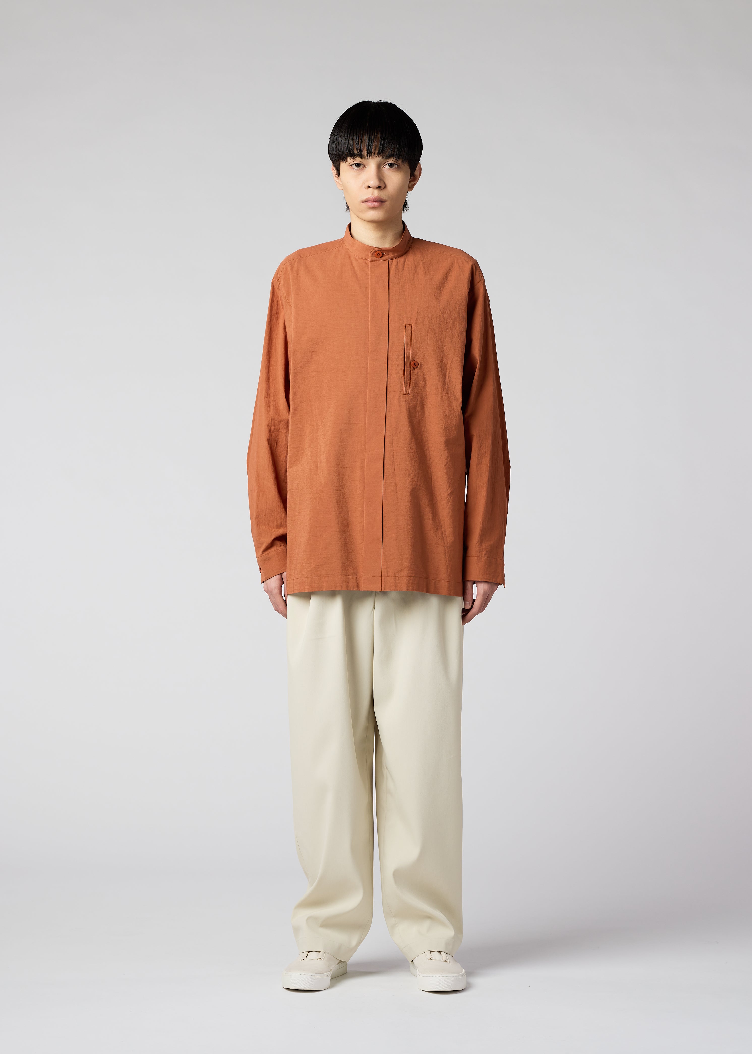 im men イッセイミヤケ シャツ