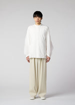 WHITE SHIRT、メンズ_トップス_シャツ、着用画像1