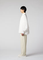 WHITE SHIRT、メンズ_トップス_シャツ、着用画像2