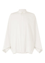 WHITE SHIRT、メンズ_トップス_シャツ、ホワイト