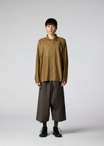 COMPACT SHIRT、メンズ_トップス_シャツ、着用画像1