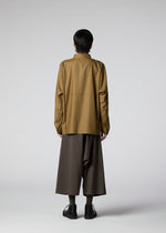 COMPACT SHIRT、メンズ_トップス_シャツ、着用画像3