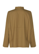 COMPACT SHIRT、メンズ_トップス_シャツ、ディテール画像1