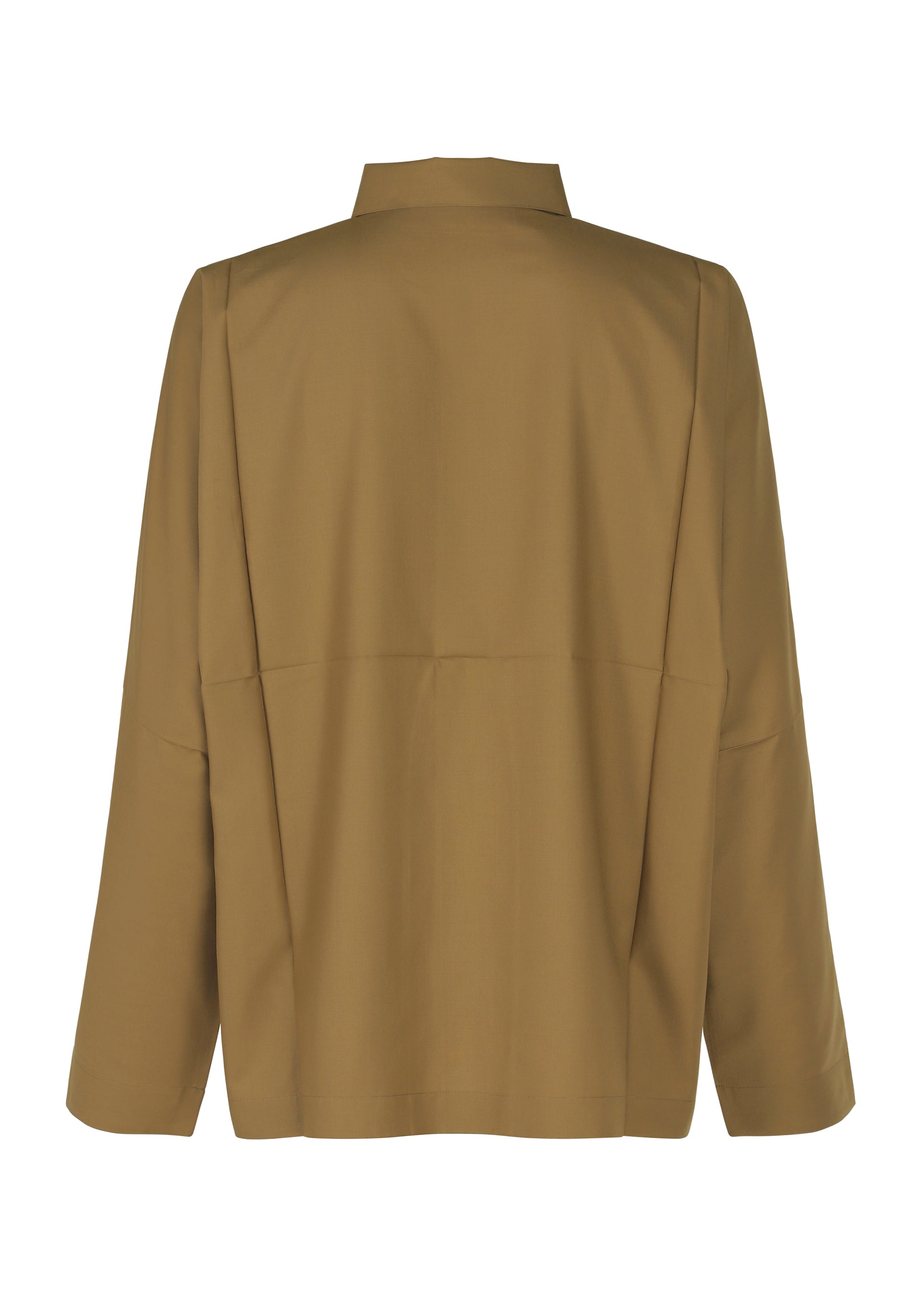 COMPACT SHIRT、メンズ_トップス_シャツ、ディテール画像1
