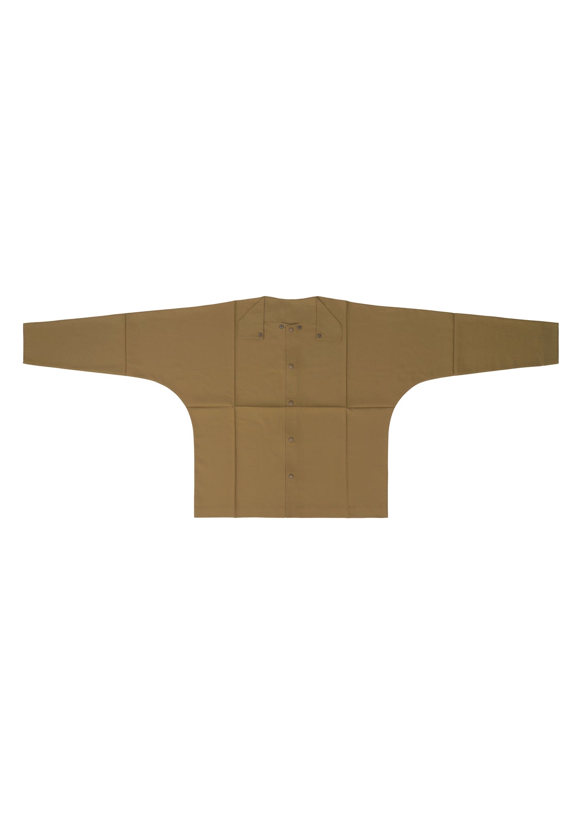 COMPACT SHIRT、メンズ_トップス_シャツ、ディテール画像3
