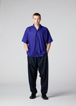 COMPACT SHIRT、メンズ_トップス_シャツ、着用画像4