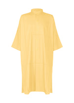 COMPACT SHIRT、メンズ_トップス_シャツ、イエロー