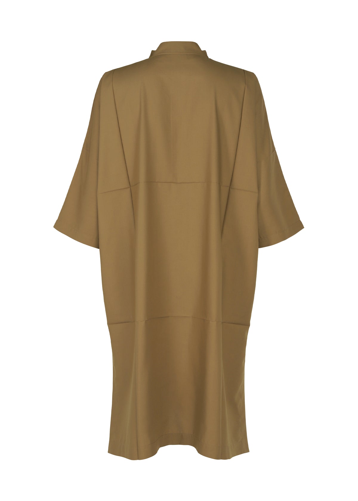 COMPACT SHIRT、メンズ_トップス_シャツ、ディテール画像1