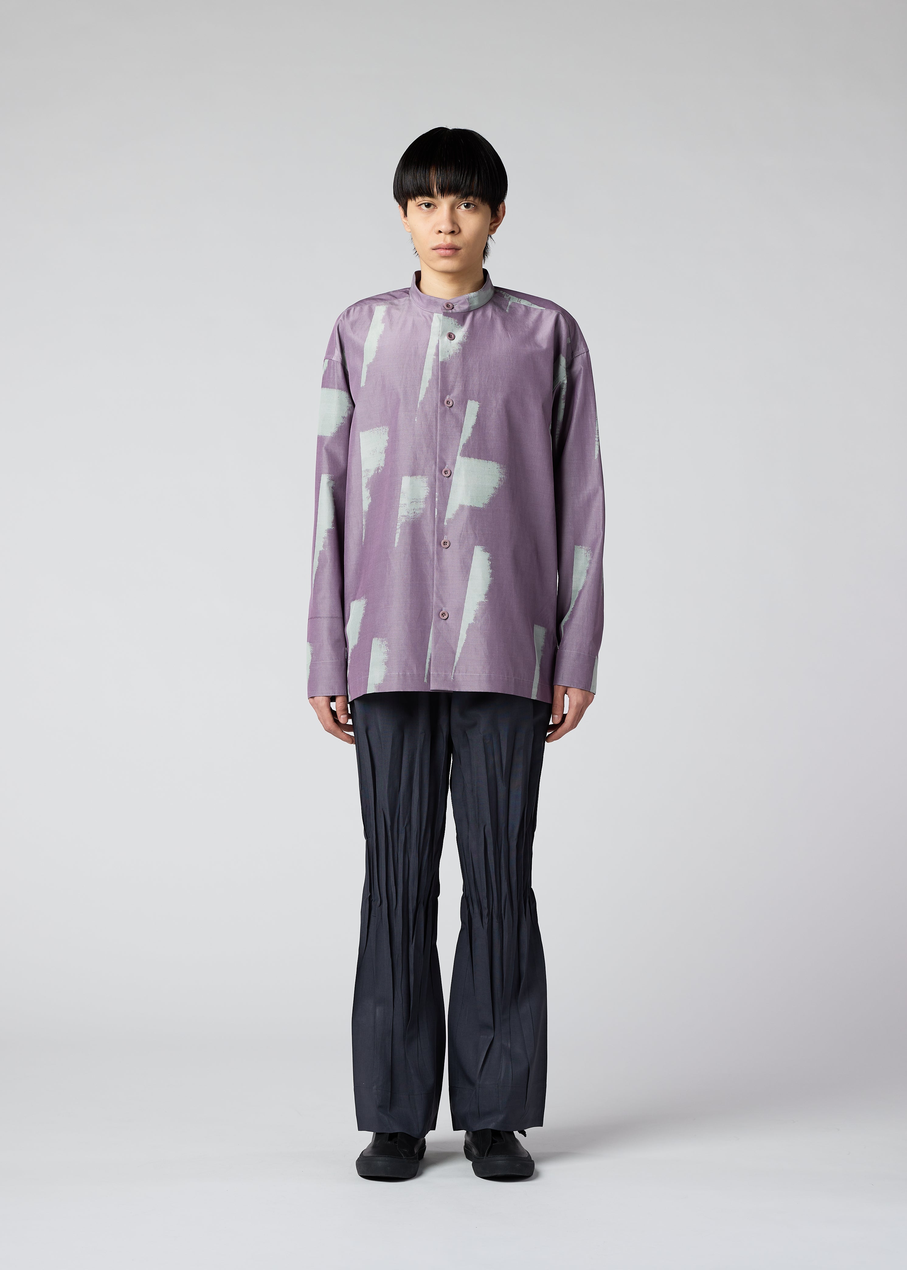 メンズ／トップス／シャツ – isseymiyake.com