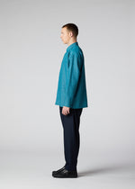 HYBRID SHIRT、メンズ_トップス_シャツ、着用画像2