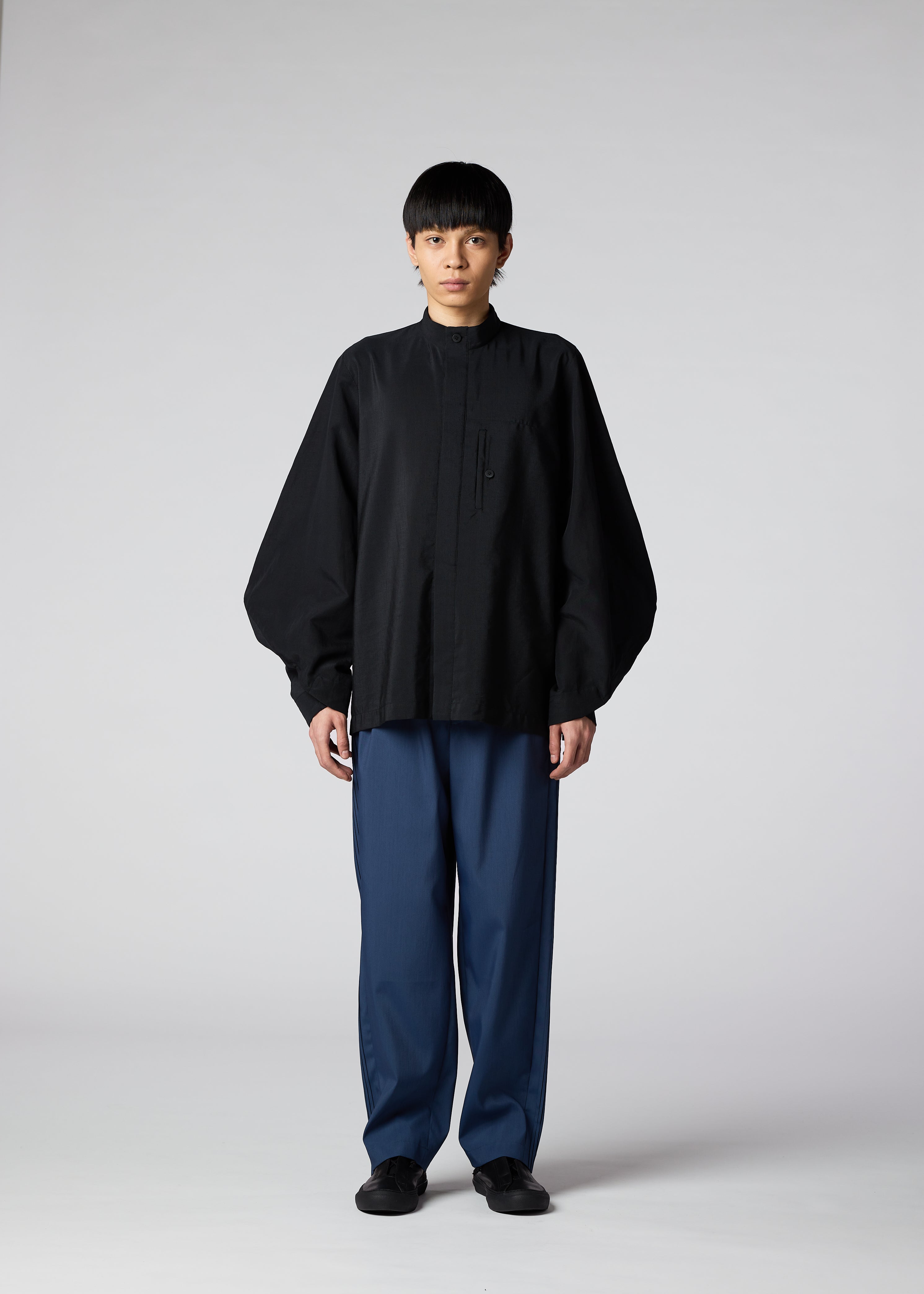 メンズ／トップス／シャツ – isseymiyake.com