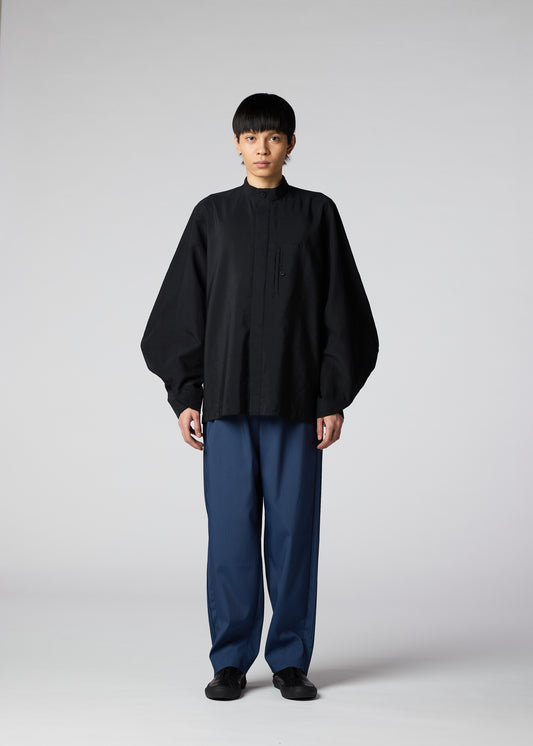 HYBRID SHIRT、メンズ_トップス_シャツ、着用画像1