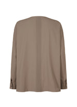 PLEATS SHIRT、メンズ_トップス_シャツ、ディテール画像1