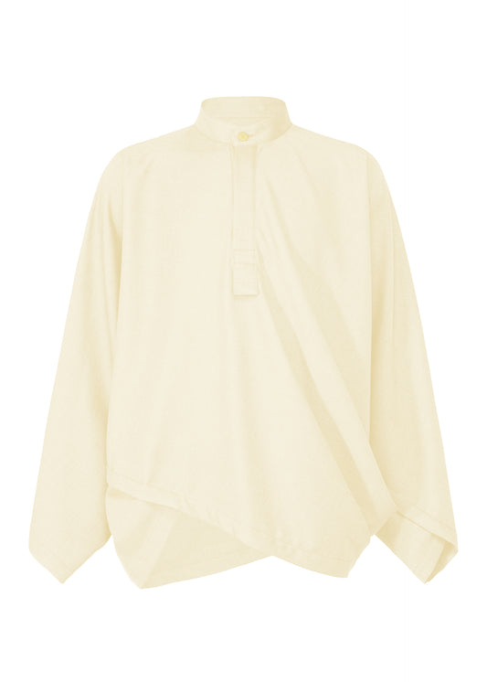 BREEZE、メンズ_トップス_シャツ、ホワイト