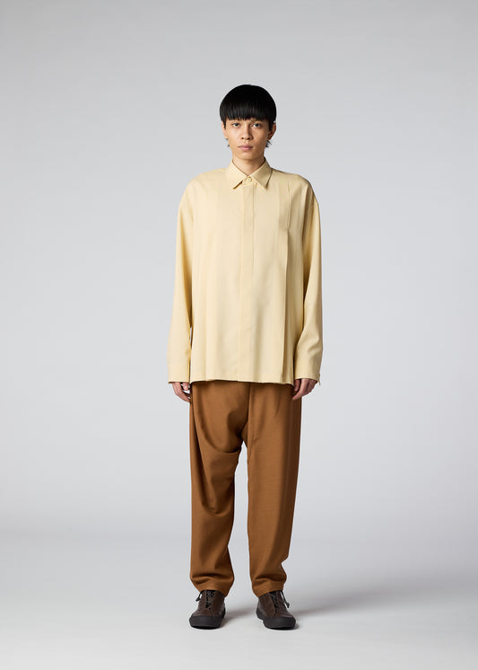 WINGS SHIRT、メンズ_トップス_シャツ、着用画像1