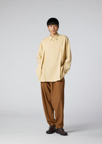WINGS SHIRT、メンズ_トップス_シャツ、着用画像4