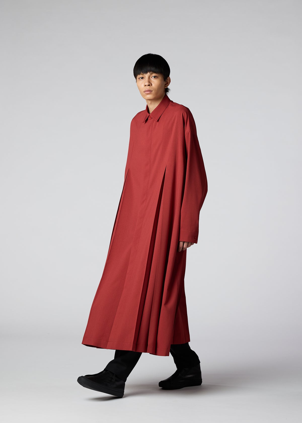 WINGS SHIRT、メンズ_トップス_シャツ、着用画像4