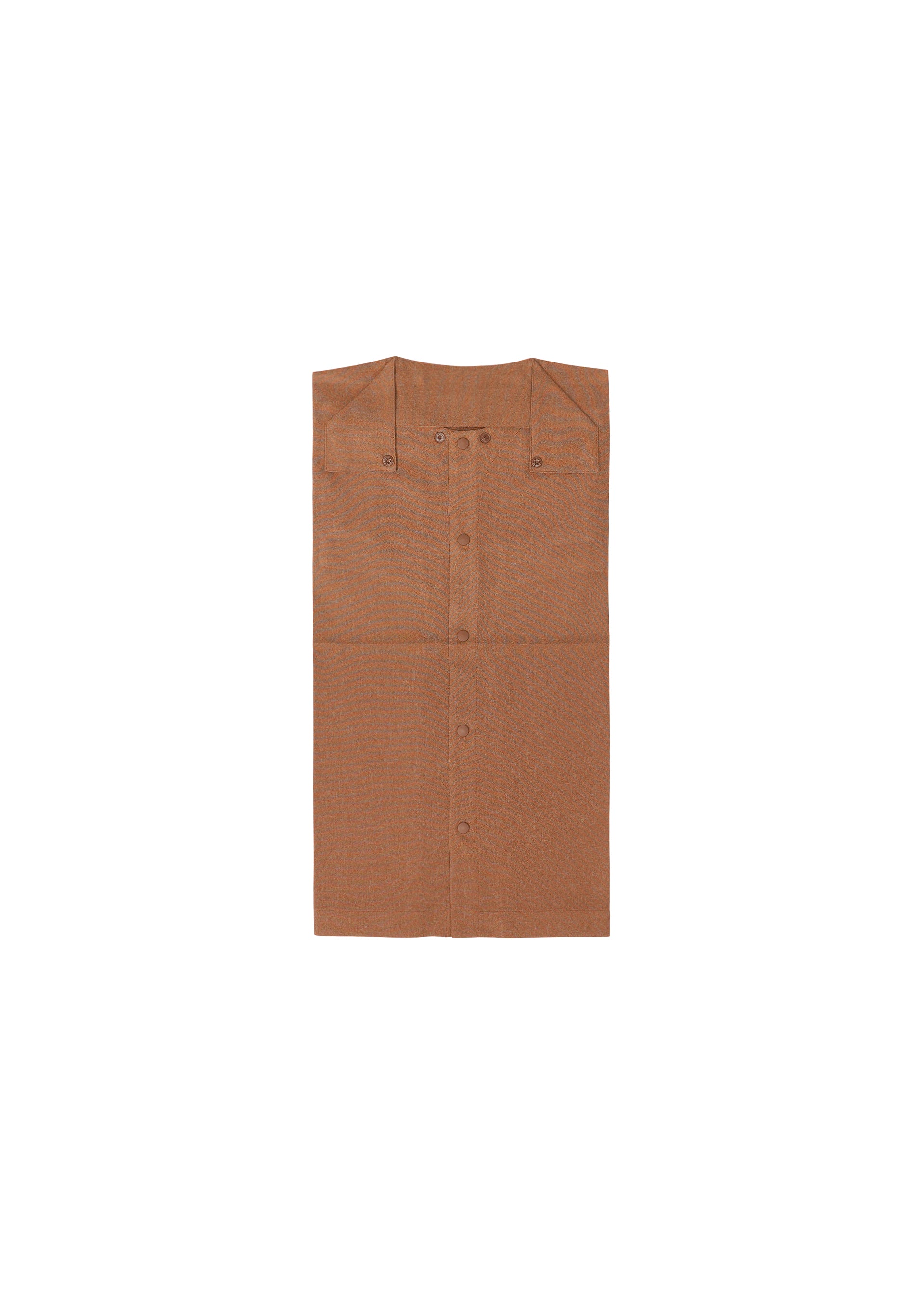 WOOL LIKE COMPACT SHIRT、メンズ_トップス_シャツ、ディテール画像5