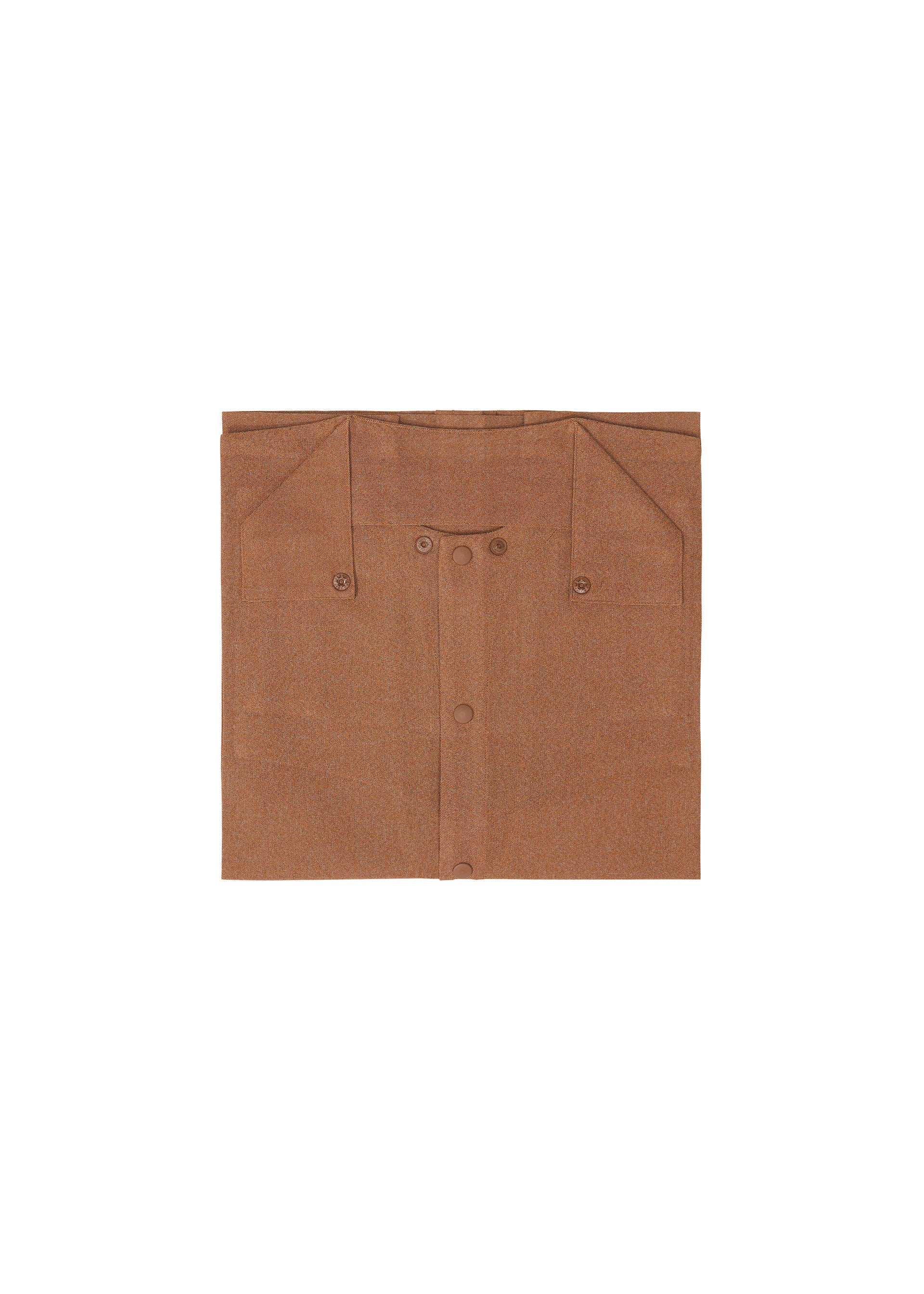 WOOL LIKE COMPACT SHIRT、メンズ_トップス_シャツ、ディテール画像6