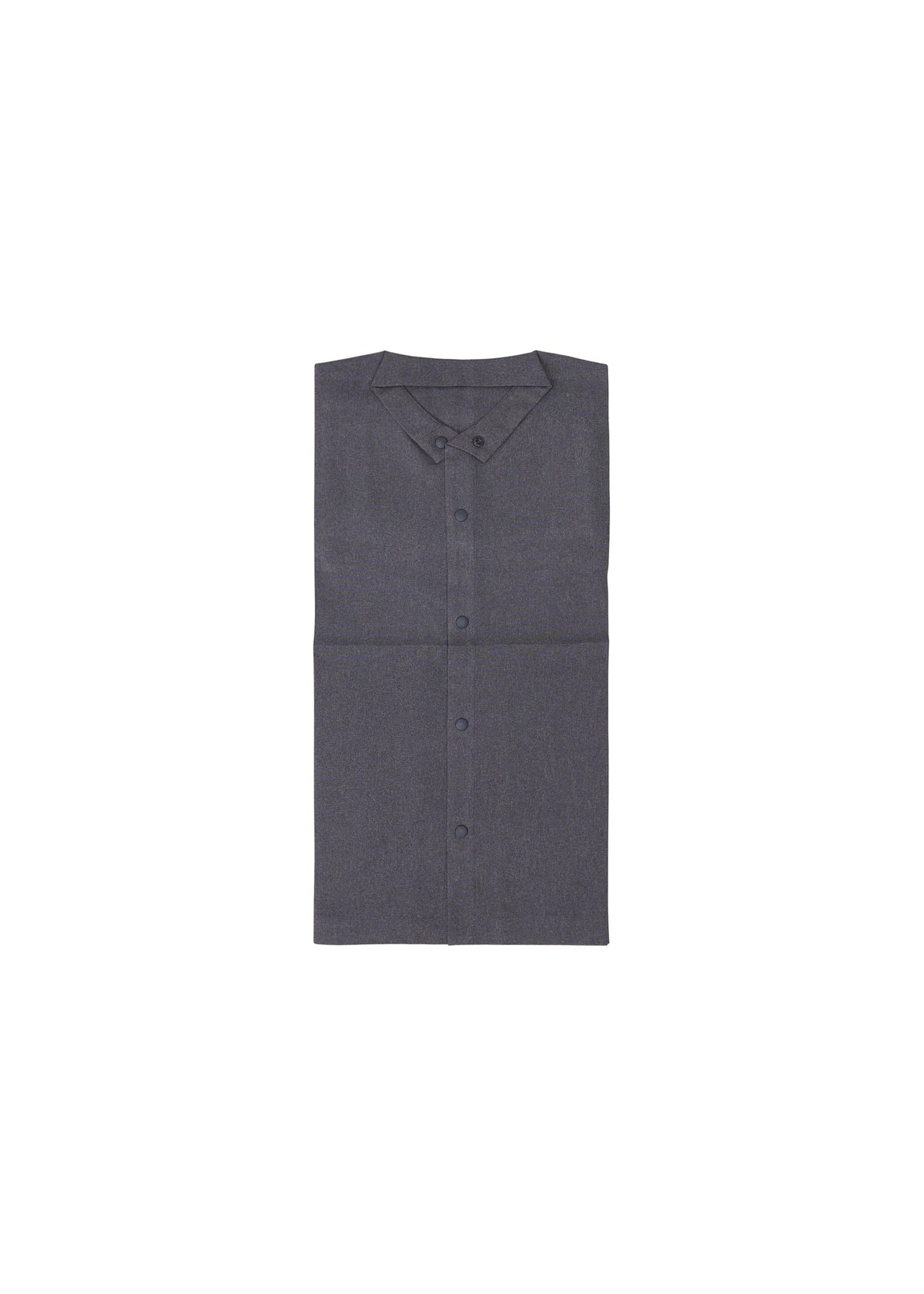 WOOL LIKE COMPACT SHIRT、メンズ_トップス_シャツ、ディテール画像5