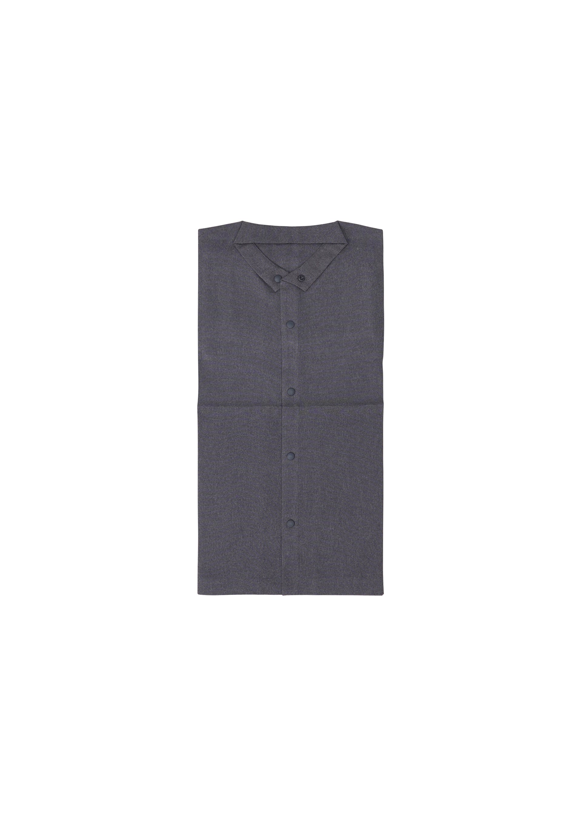 WOOL LIKE COMPACT SHIRT、メンズ_トップス_シャツ、ディテール画像5