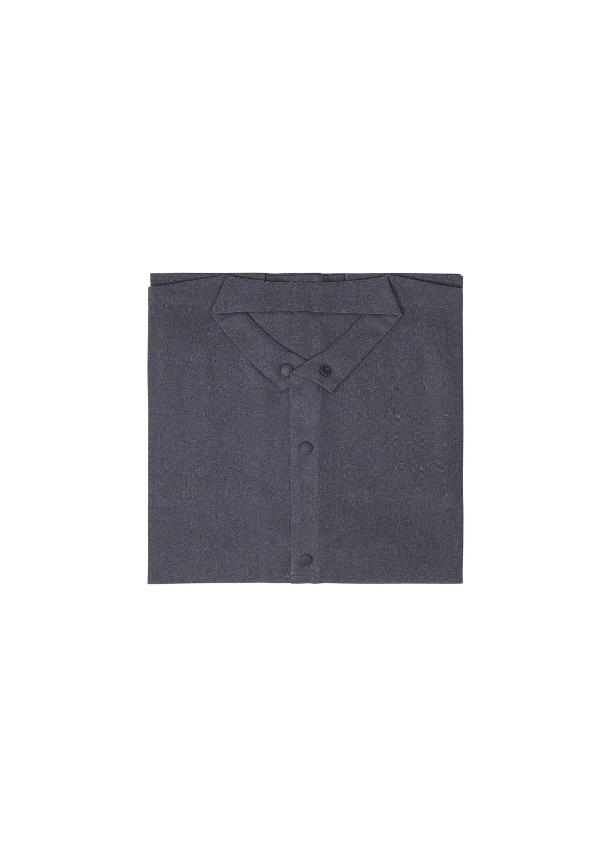 WOOL LIKE COMPACT SHIRT、メンズ_トップス_シャツ、ディテール画像6