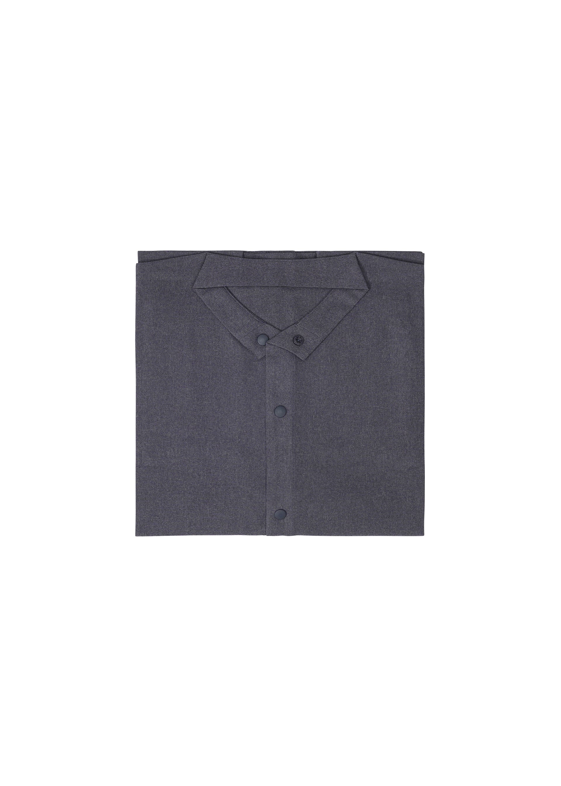 WOOL LIKE COMPACT SHIRT、メンズ_トップス_シャツ、ディテール画像6