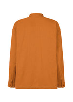 DOUBLE WEAVE CREPE、メンズ_トップス_シャツ、ディテール画像1