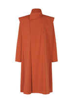 WALL SHIRT、メンズ_トップス_シャツ、レッド