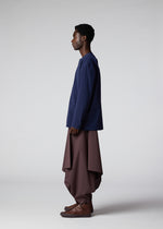 WALL SHIRT、メンズ_トップス_シャツ、着用画像2