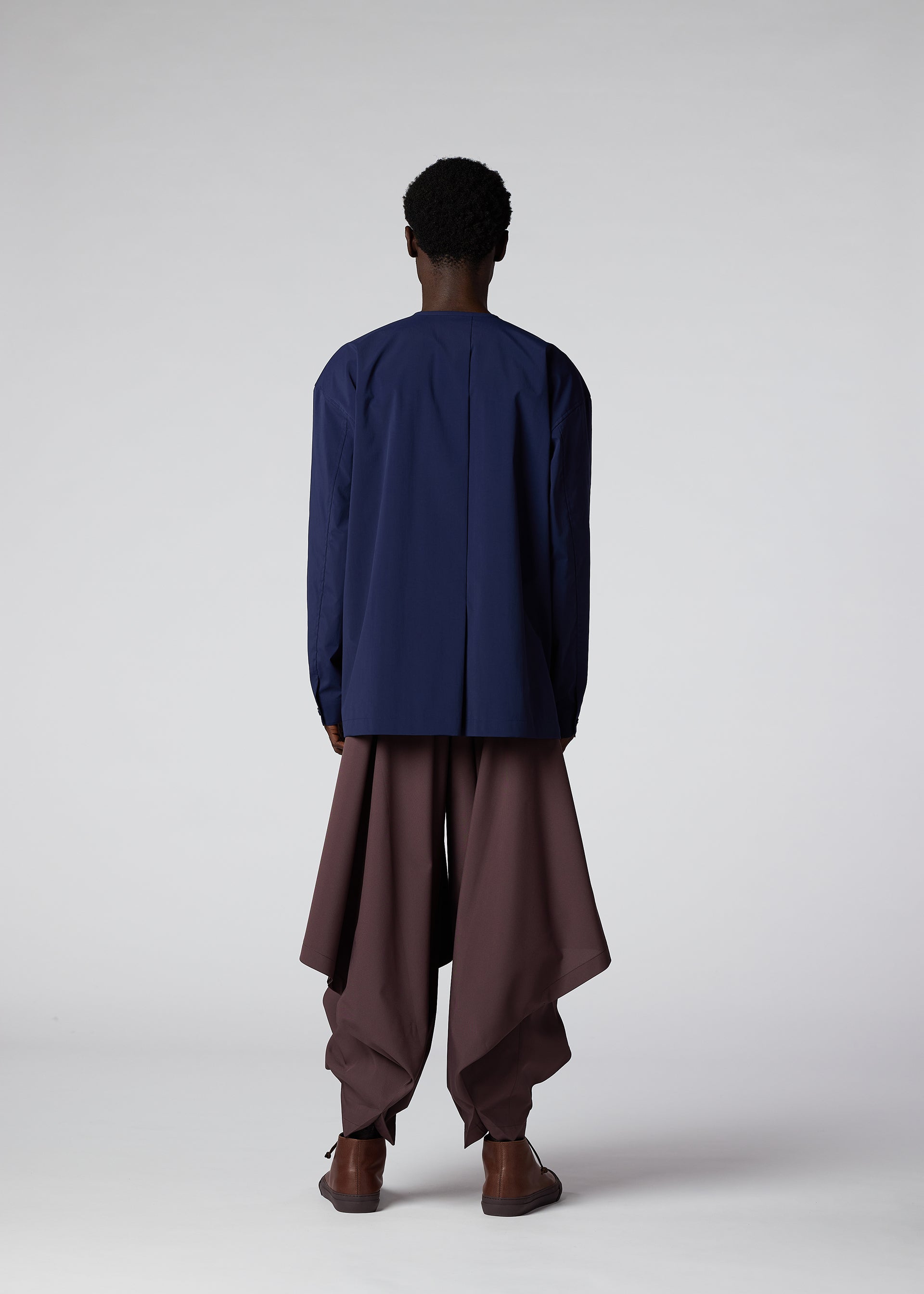 WALL SHIRT、メンズ_トップス_シャツ、着用画像3