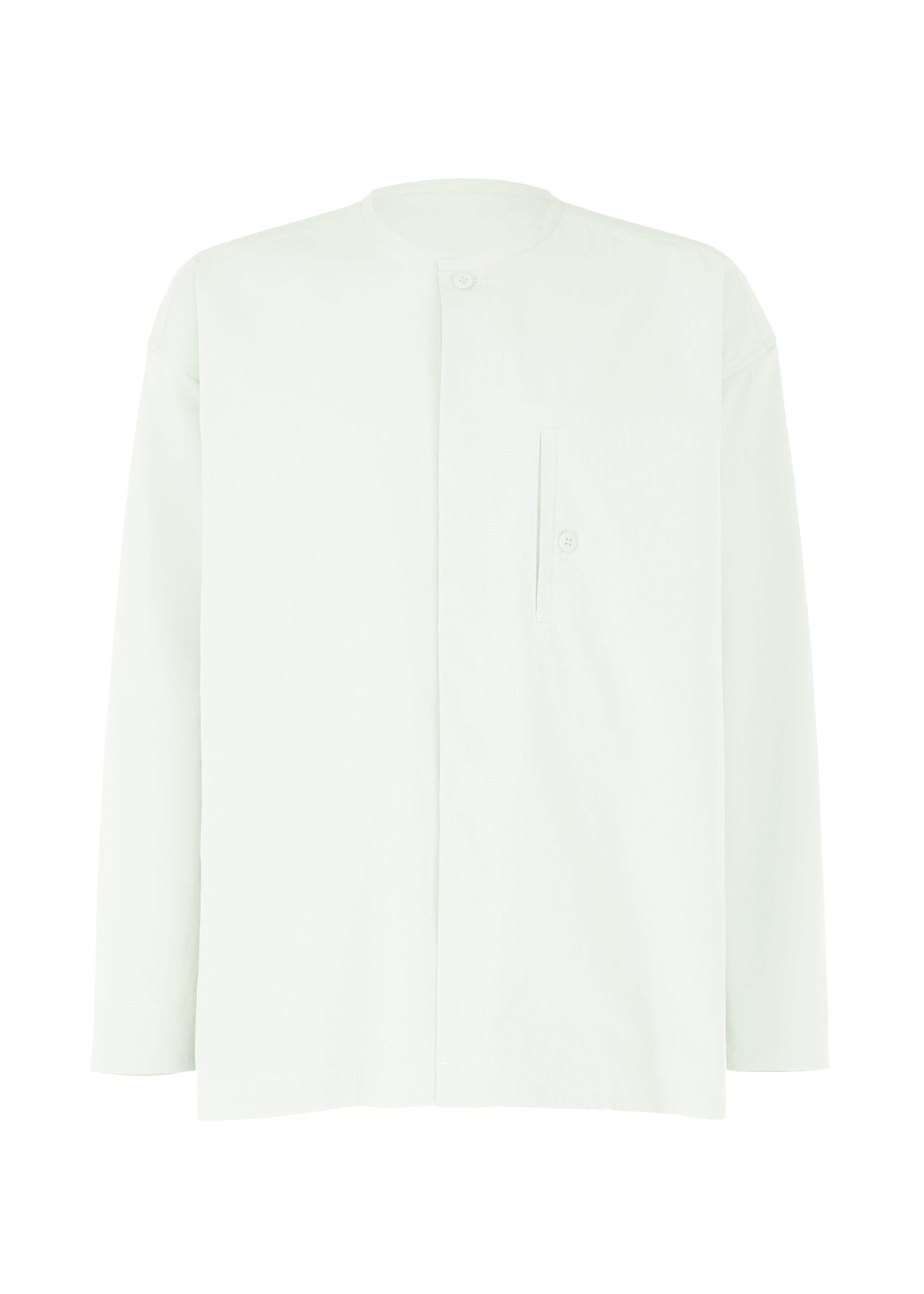 WALL SHIRT、メンズ_トップス_シャツ、ホワイト