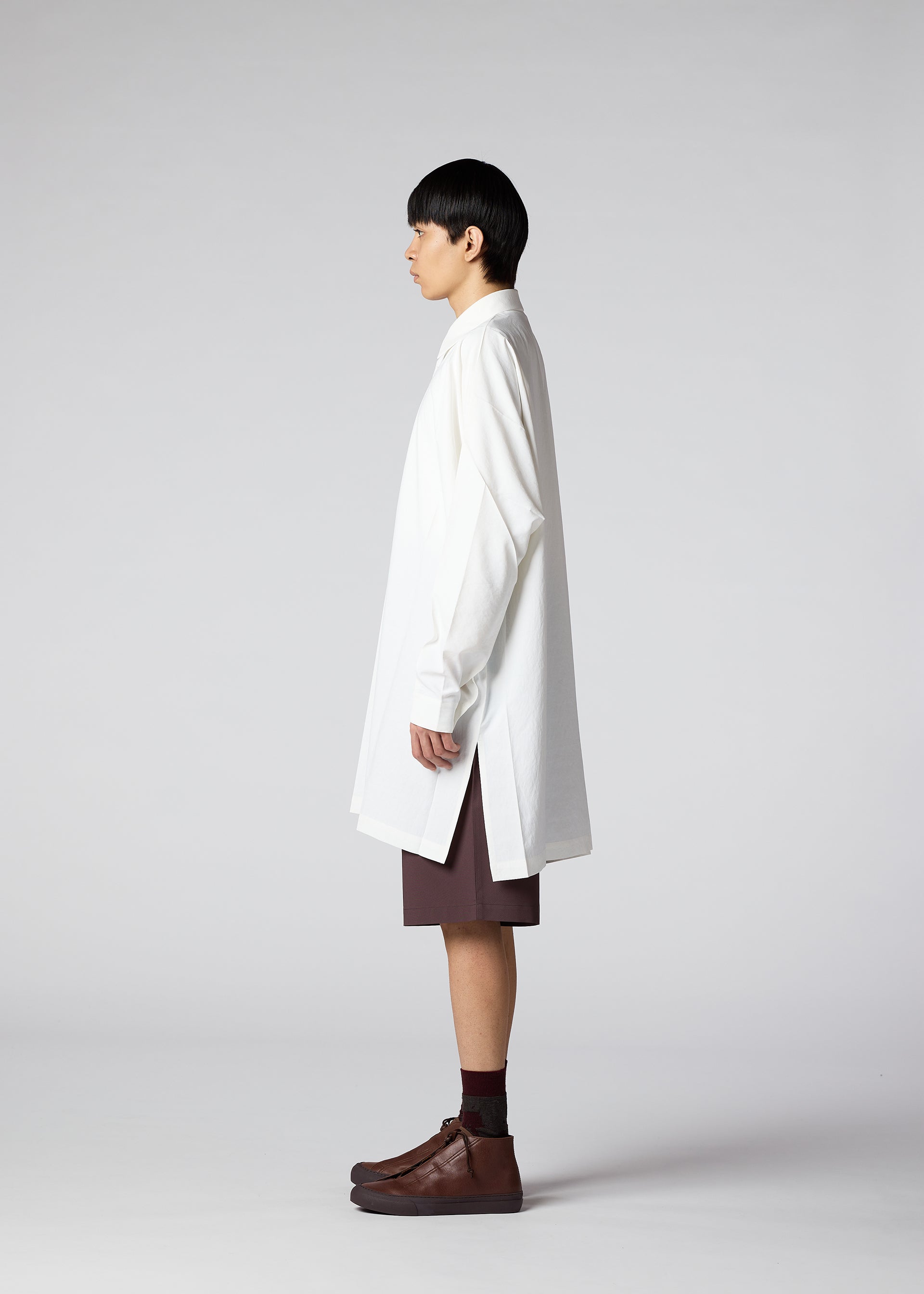 BIG PLEATS SHIRT – isseymiyake.com