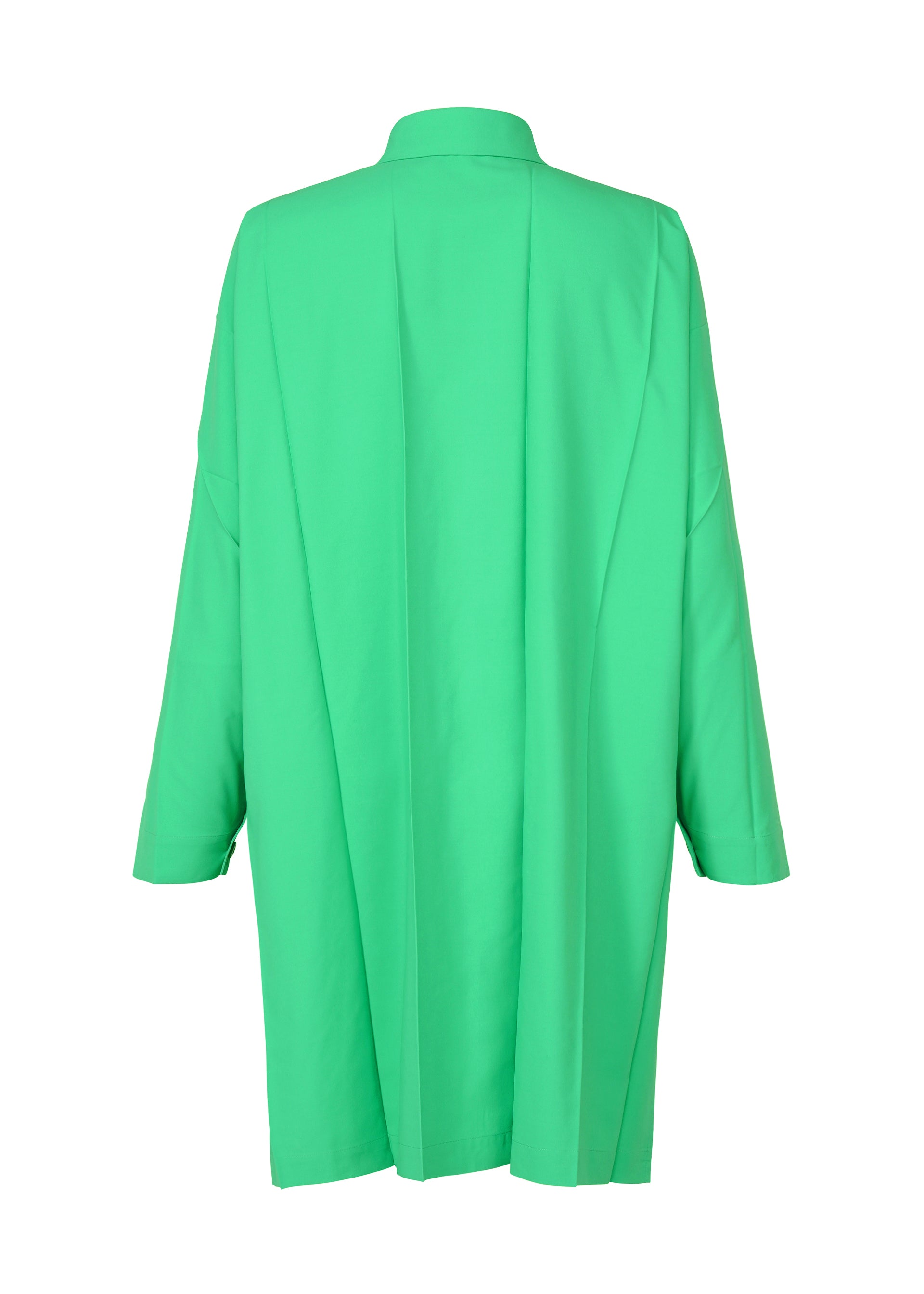 BIG PLEATS SHIRT – isseymiyake.com