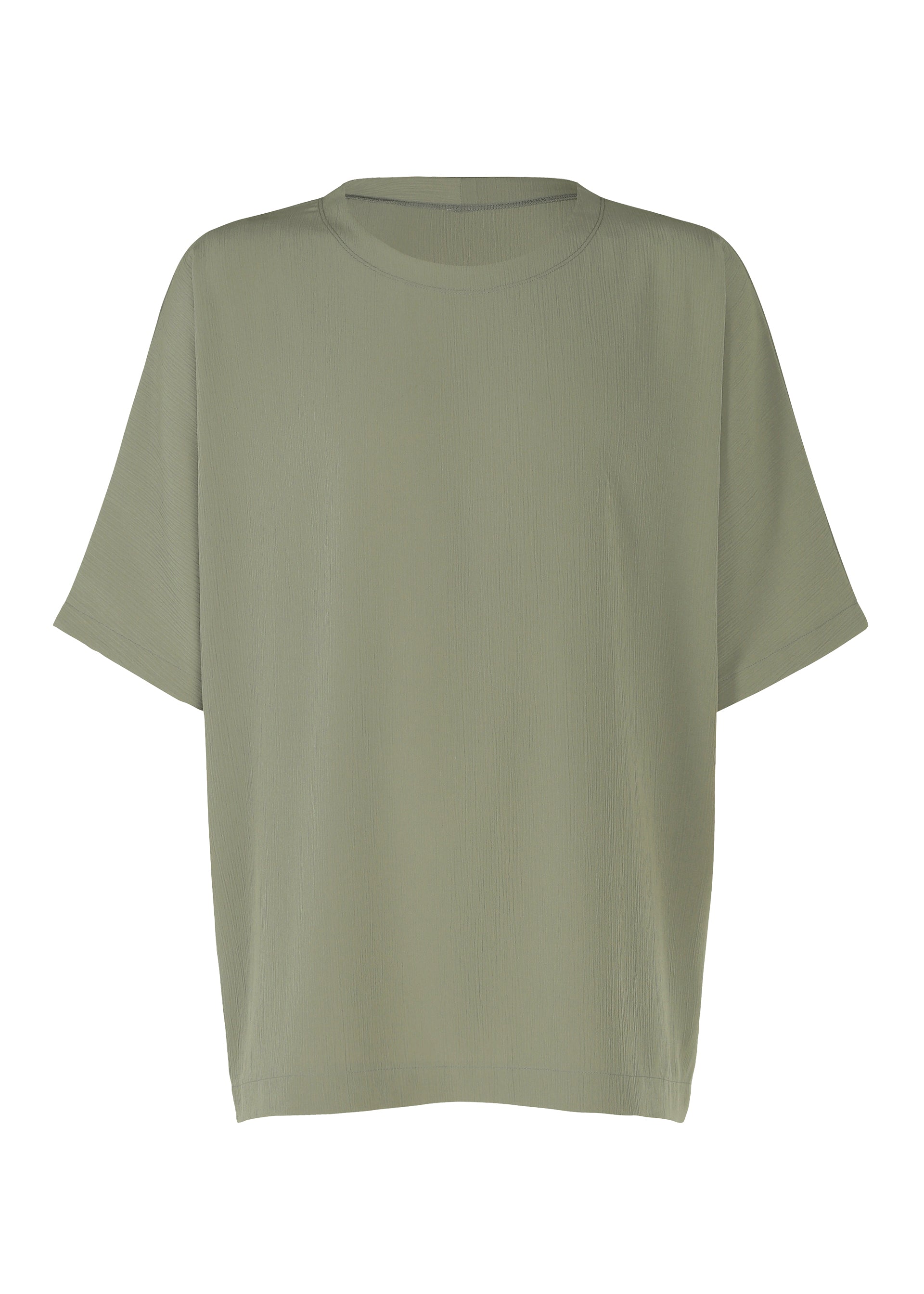 CREPE T、メンズ_トップス_トップ、グリーン