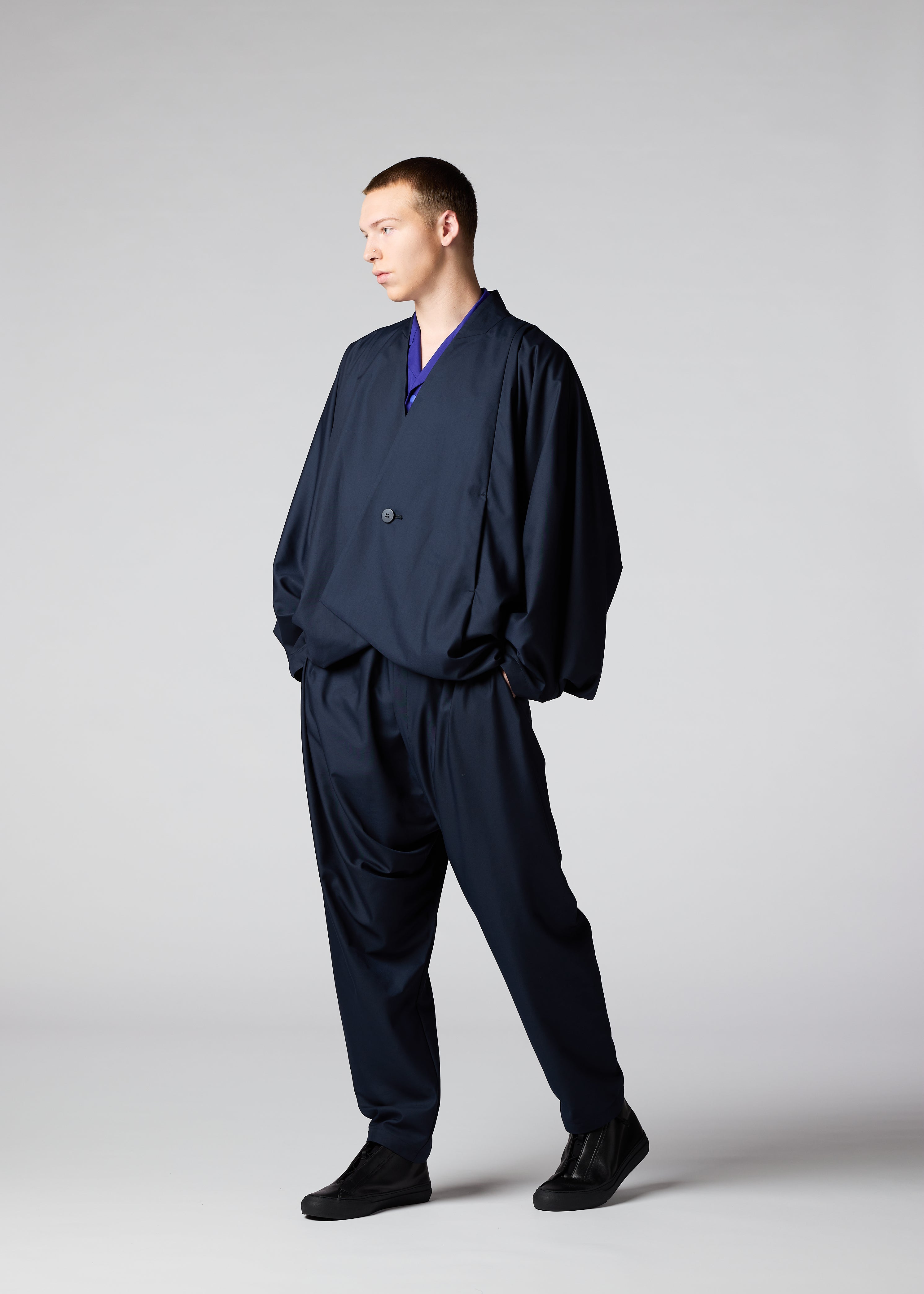 ジャケット・アウター IM MEN SWING JACKET SWING – isseymiyake.com