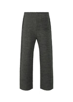 SEAMLESS WASHI KNIT、メンズ_パンツ、ディテール画像1