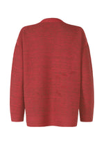 SEAMLESS WASHI KNIT、メンズ_トップス_トップ、ディテール画像1