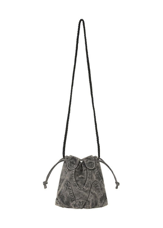 ELEMENTS BAG、バッグ&財布_ショルダーバッグ、ブラック