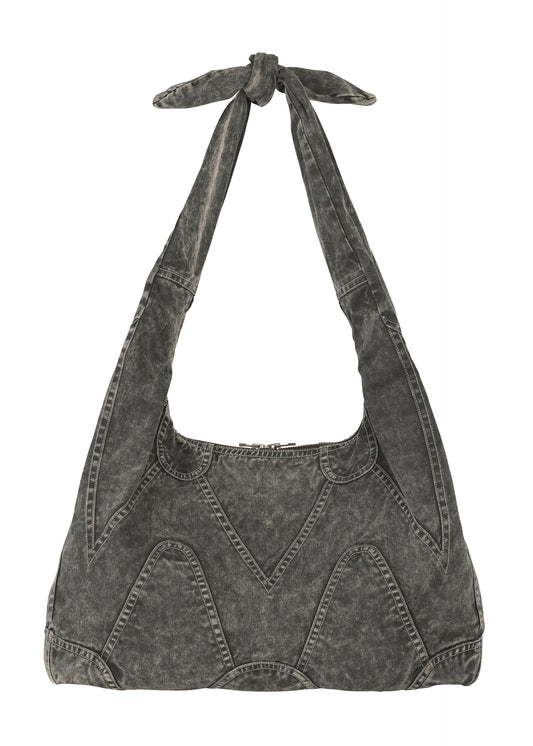 ELEMENTS BAG、バッグ&財布_ショルダーバッグ、ブラック