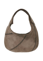 CARVED LEATHER BAG