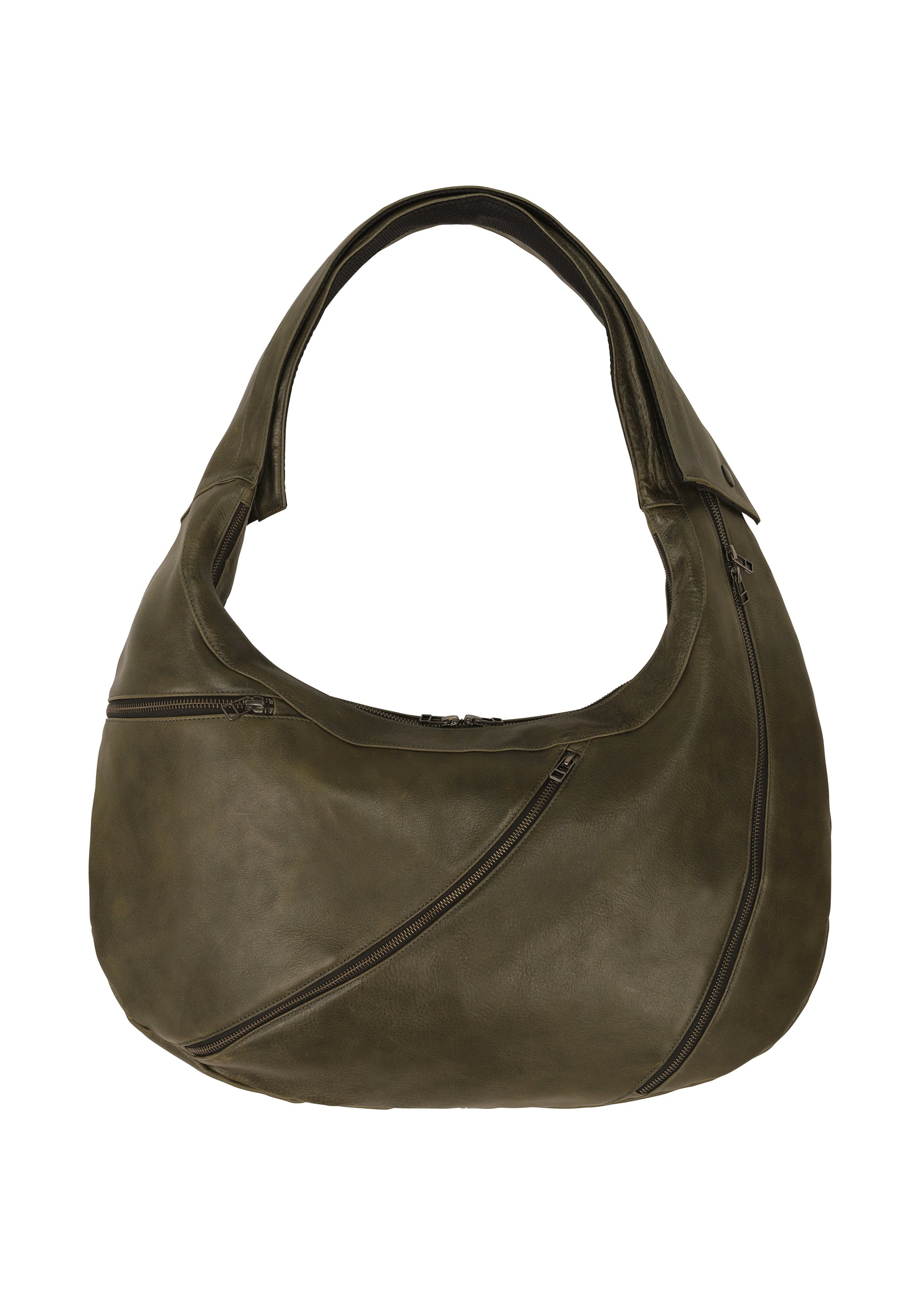 ISSEY MIYAKE ショルダーバッグ オリーブグリーン グリーン（緑）系 BAOBAO ISSEY MIYAKE(バオバオイッセイミヤケ) 2